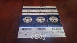 04/16/2009 First Game At The New Yankee Stadium New York Yankee Ticket Stubs