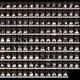 120+ 2008 Upper Deck Yankee Stadium Legacy Card Lot Jeter, Ruth, Dimaggio (dups)