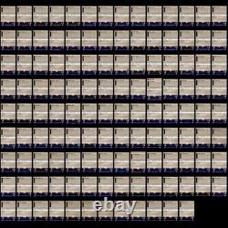 120+ 2008 Upper Deck Yankee Stadium Legacy Card Lot Jeter, Ruth, DiMaggio (dups)