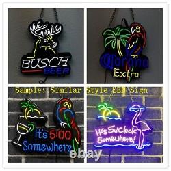 14 Vivid New York Yankees Stadium Logo LED Neon Sign Light Lamp Bar Beer Bright