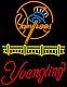 14 Vivid New York Yankees Stadium Yuengling Led Neon Sign Light Lamp Decor