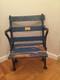 1923-1973 Certified 50th Anniversary Yankee Stadium Seat. # 7 With Plaque
