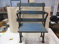1923-1973 Yankees Stadium Seat