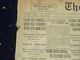 1923 April 19 New York Times-yankee Stadium Opens -gehrig Strikes Out 17-nt 8357