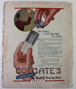 1923 BASEBALL MAGAZINE (May) The New 1923 YANKEE STADIUM New York (Scarce)