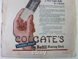 1923 BASEBALL MAGAZINE (May) The New 1923 YANKEE STADIUM New York (Scarce)