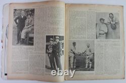 1923 BASEBALL MAGAZINE (May) The New 1923 YANKEE STADIUM New York (Scarce)