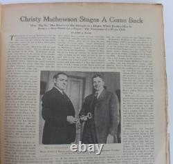 1923 BASEBALL MAGAZINE (May) The New 1923 YANKEE STADIUM New York (Scarce)