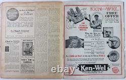 1923 BASEBALL MAGAZINE (May) The New 1923 YANKEE STADIUM New York (Scarce)