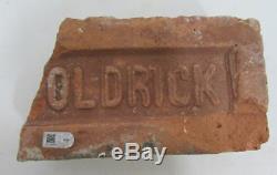 1923 Goldrick Yankee Stadium Brick New York Yankees STEINER SPORTS/MLB 132341