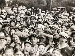 1923 New York Yankees Opening Day Ticket Babe Ruth