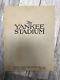1923 New York Yankees The Yankee Stadium Builders Brochure White Construction