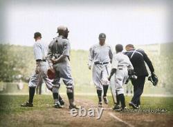 1923 Opening Day 1st Game @yankees Stadium House Ruth Built Babe Hr Ticket Psa