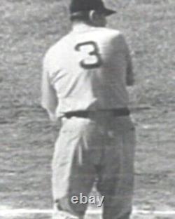 1923 Opening Day 1st Game @yankees Stadium House Ruth Built Babe Hr Ticket Psa