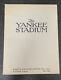 1923 Yankee Stadium Vintage Baseball Program Booklet By White Construction Co