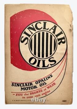 1925 NY YANKEE STADIUM PROGRAM withROOKIE LOU GEHRIG IN HIS 32/58TH GAME-BABE RUTH