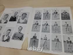 1929 NYU vs Rutgers Football Program Yankee Stadium New York University