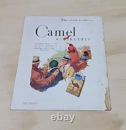 1929 NYU vs Rutgers Football Program Yankee Stadium New York University