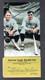 1930 New York Yankees Press Book Pass Cover Yankee Stadium Babe Ruth Lou Gehrig