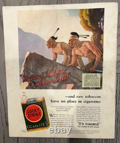 1932 World Series Program Yankee Stadium Babe Ruth Lou Gehrig