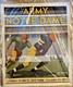 1934 Army Vs Notre Dame Football Program Yankee Stadium Original Vintage