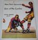 1936 New York University Vs. University Of North Carolina Yankee Stadium Program