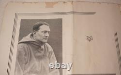 1936 New York University vs. University of North Carolina Yankee Stadium Program
