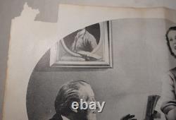 1936 New York University vs. University of North Carolina Yankee Stadium Program
