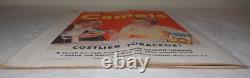 1936 New York University vs. University of North Carolina Yankee Stadium Program