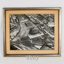 1936 World Series New York Yankees Stadium Original Photo 20×24