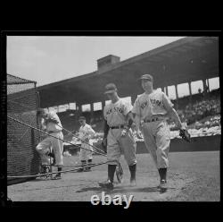 1937 NEW YORK YANKEES PASS VALID LOU GEHRIG CYCLE? 24 HR's @ YANKEES STADIUM PSA