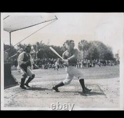 1937 NEW YORK YANKEES PASS VALID LOU GEHRIG CYCLE? 24 HR's @ YANKEES STADIUM PSA