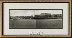 1937 Yankees Stadium 2 Photo Image Panoramic Photograph Display 14 X 26 New York