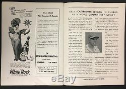 1943 World Series Program Yankee Stadium New York vs St Louis Cardinals MLB