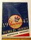 1947 New York Yankees Vs Brooklyn Dodgers World Series Program Yankee Stadium