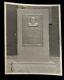 1949 Babe Ruth Yankee Stadium Monument Type I Photo + 2 Rare Babe Ruth Pencils