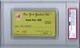 1949 N. Y. Yankees Yankee Stadium Season Pass 12th Championship Psa 6 Highest