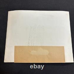 1950 Type 1 Photograph YOGI BERRA Catcher IRV NOREN New York Yankee Stadium