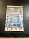 1950 Yankee Stadium Official Program & Ticket Stub Home Of Champions Vintage