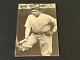 1950's-60 Babe Ruth Yankee Stadium Souvenir Postcard- New York Yankees- Ex+