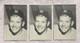 1950's-60's 3 Mickey Mantle Stadium Souvenir Shops Vintage Post Cards Yankees