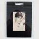 1950's-60's Sandy Koufax Yankee Stadium Souvenir Postcard- Brooklyn Dodgers S