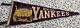 1950's Purple Felt New York Yankees Stadium 27.5 Pennant Mickey Mantle