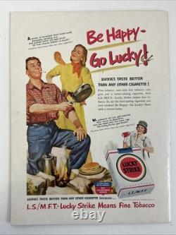 1951 Yankees World Series Program vs NY Giants @ Yankee Stadium VG-EX unscored