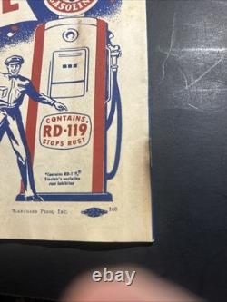 1952 New York Yankees Game Program Score Card w Orig Ticket Stub