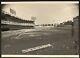 1956 Photo Type 1-yankee Stadium World Series Jackie Robinson On 3rd Campy Plate