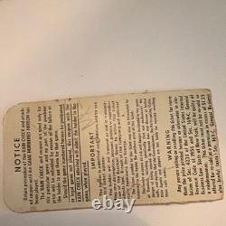 1958 World Series New York Yankees Yankee Stadium Game 5