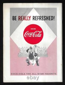 1960 MLB All Star Game Program, Yankee Stadium, New York EX+++