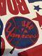 1960's Vintage New York Yankees Stadium Pants-with Snack Advertising! Very Rare