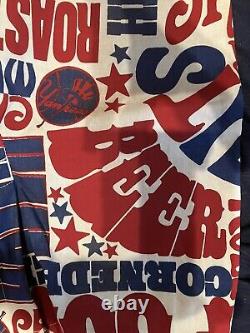 1960's Vintage New York Yankees STADIUM PANTS-with Snack Advertising! VERY RARE